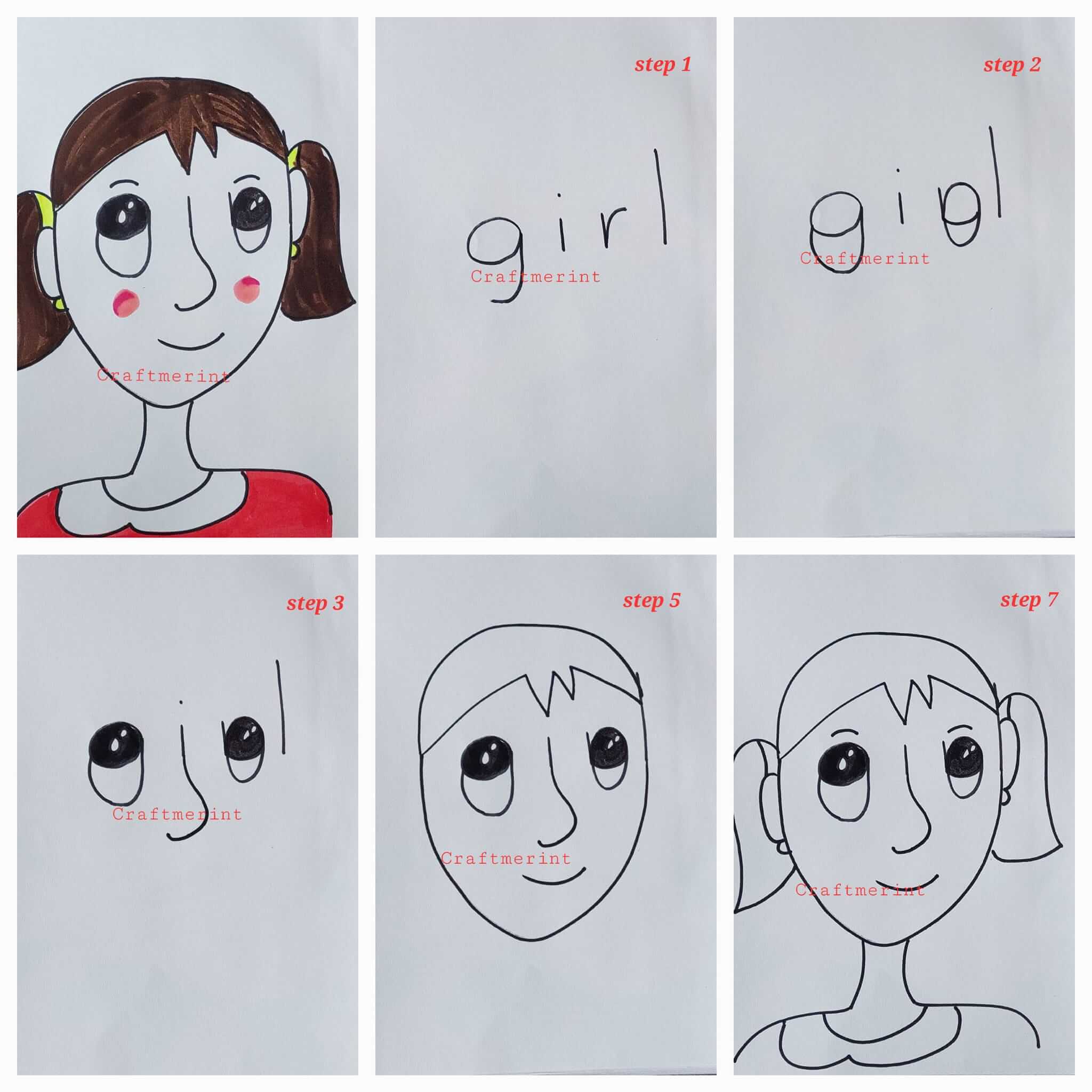 Desenhos de Girl ideas (31)