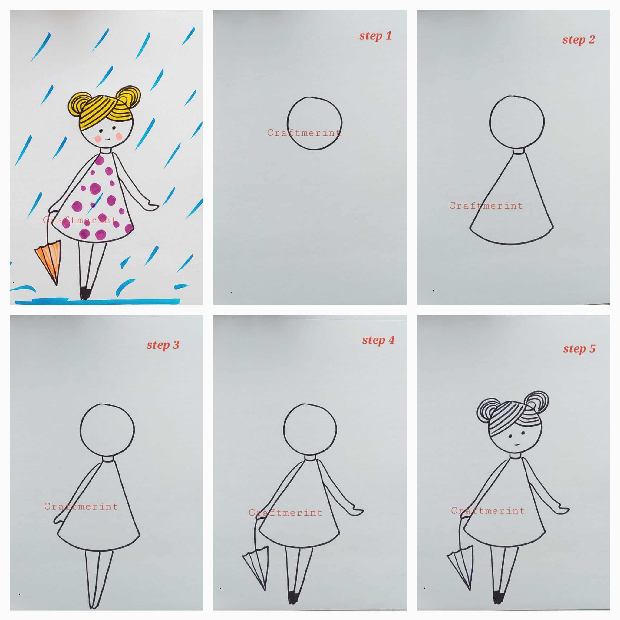 Desenhos de Girl ideas (33)