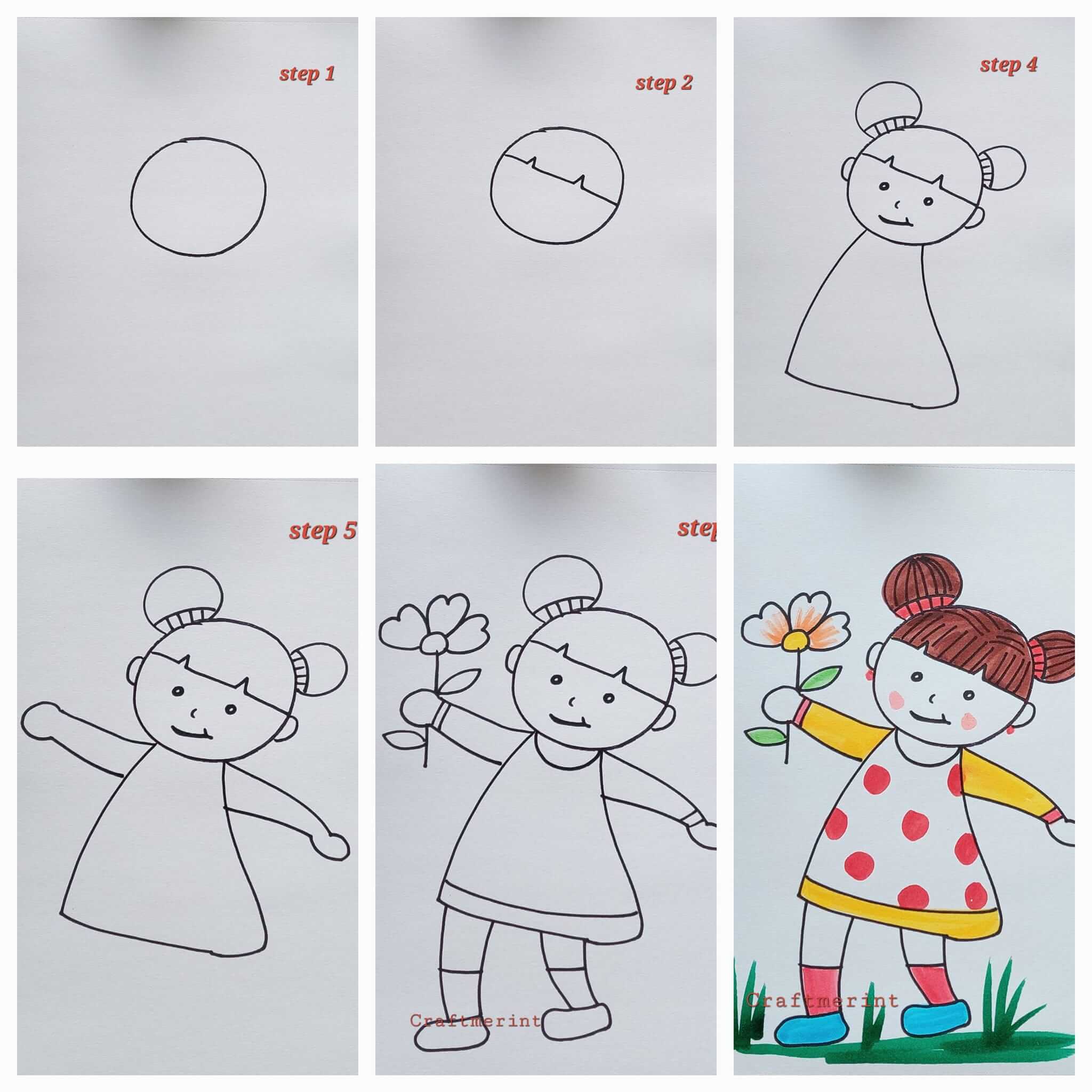 Desenhos de Girl ideas (38)