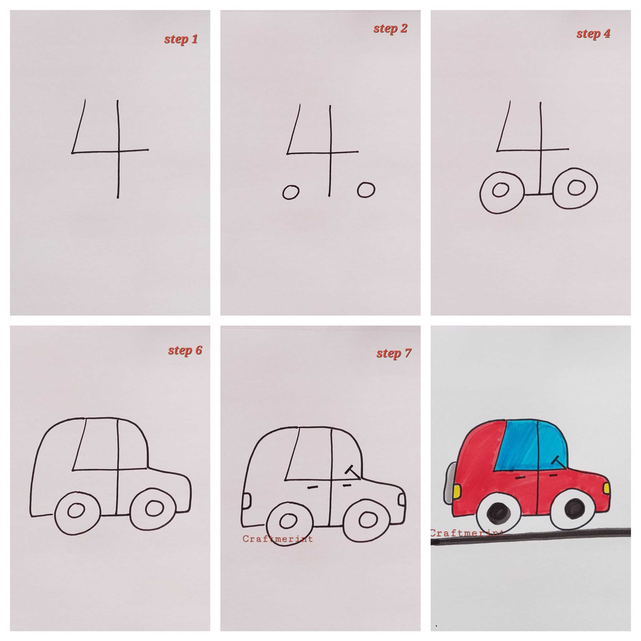 Desenhos de Ideia de carro 19