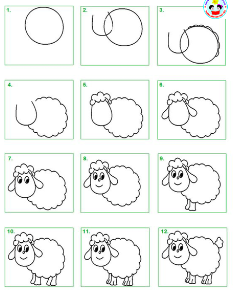 Desenhos de c3