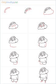 Desenhos de Imagem do Crayon Shin-chan