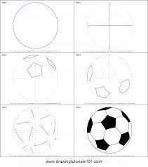 Desenhos de Ideia de bola de futebol 2