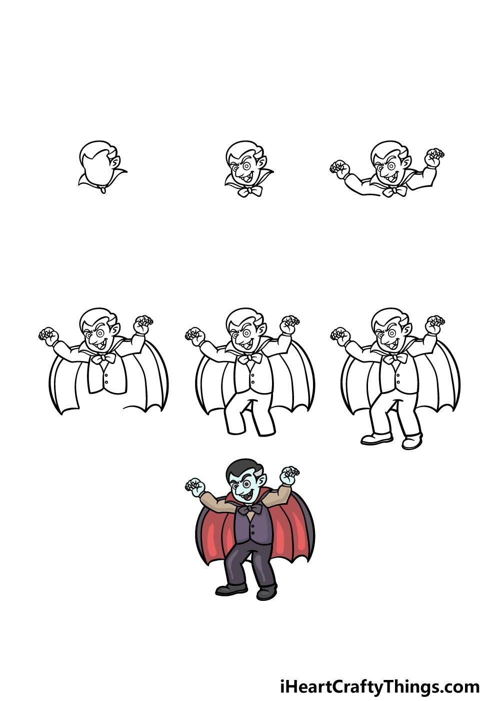 Desenhos de Ideia de vampiro 7