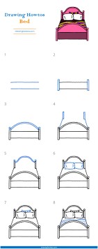 Desenhos de Ideias para cama 3