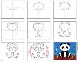 Desenhos de Panda Ideas 13