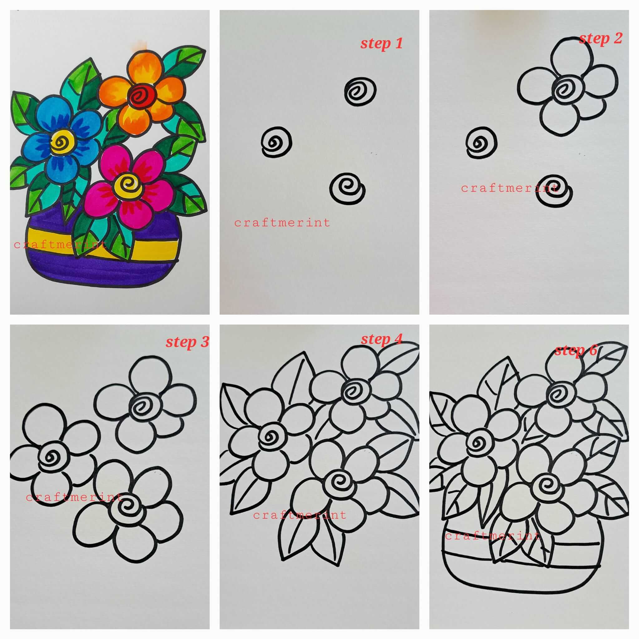 Desenhos de Flower idea (56)