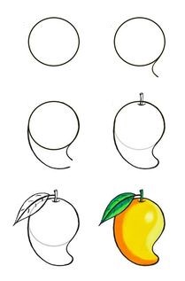 Desenhos de Manga básica