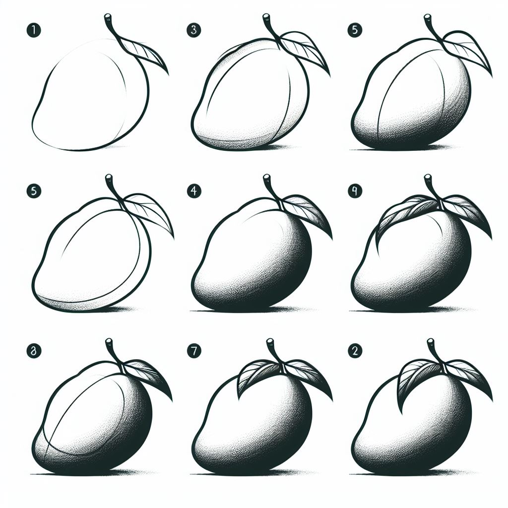 Desenhos de Manga grátis