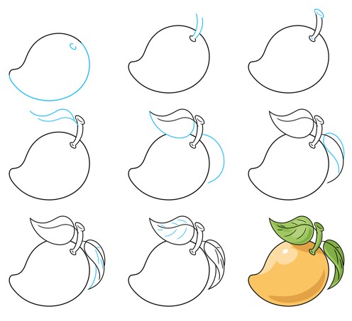 Desenhos de Manga para crianças