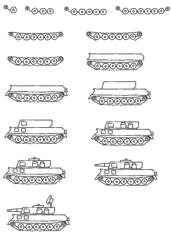 Desenhos de Ideia de tanque (1)