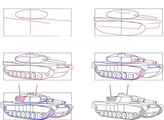 Desenhos de Ideia de tanque (10)