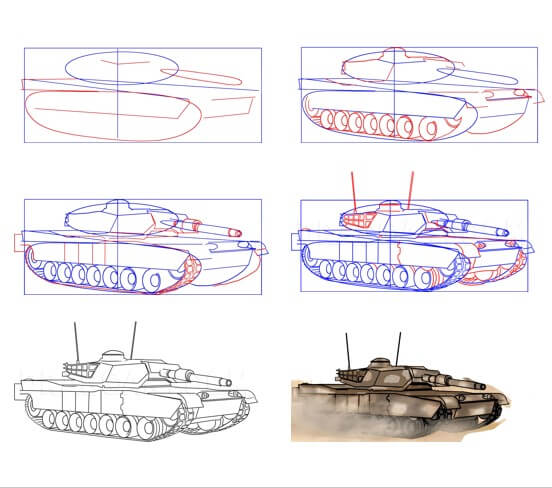 Desenhos de Ideia de tanque (21)