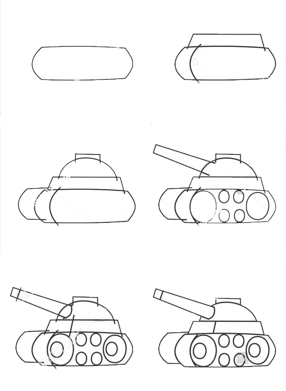 Desenhos de Ideia de tanque (23)