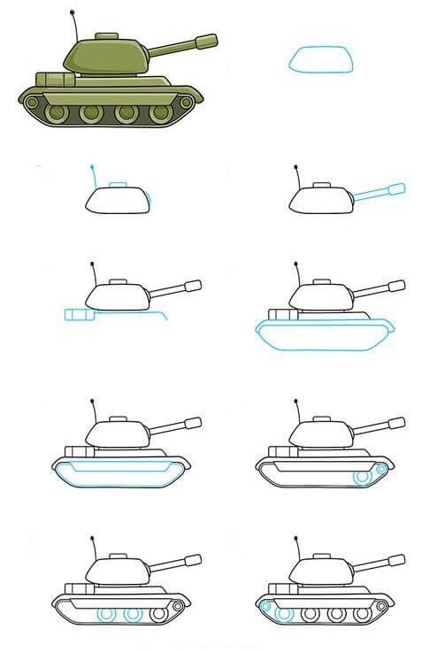 Desenhos de Ideia de tanque (9)