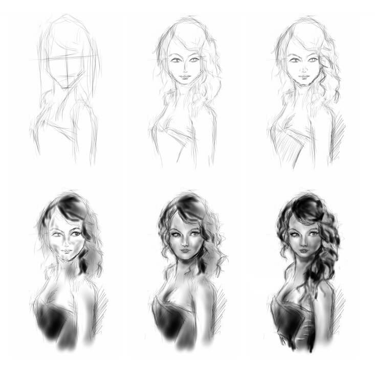 Desenhos de Ideia de Taylor Swift (14)