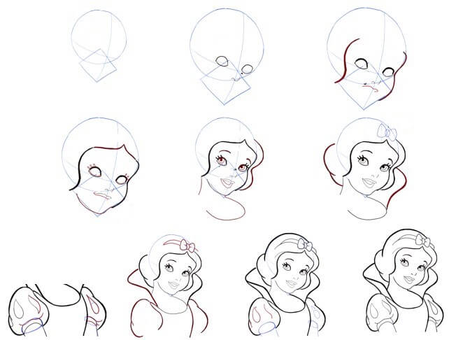 Desenhos de Moana idea (11)