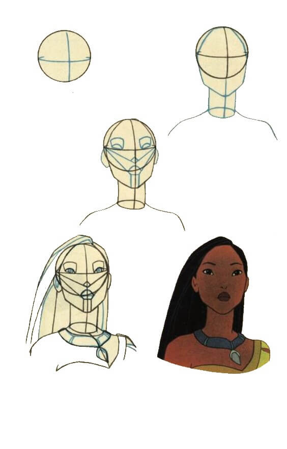 Desenhos de Mulan grátis