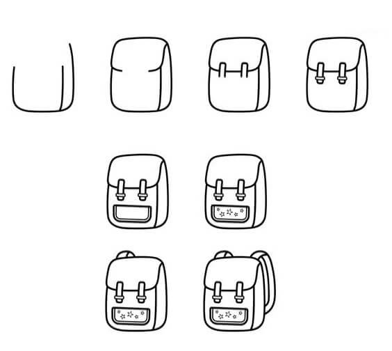 Desenhos de Bolsa imprimível