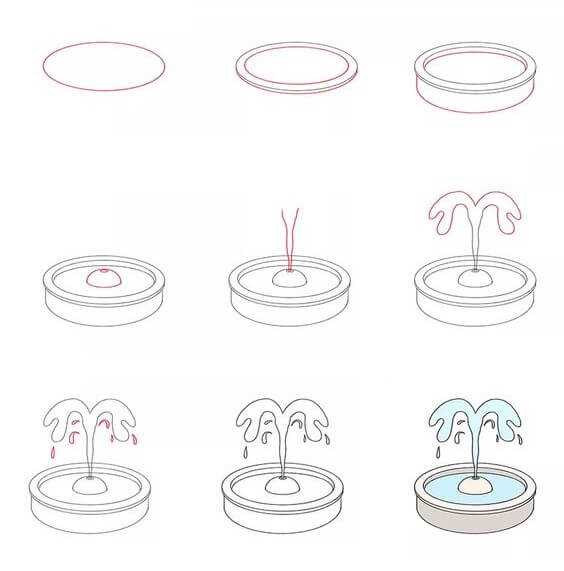 Desenhos de Fonte