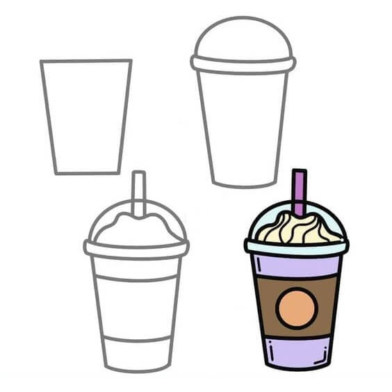 Desenhos de Imagem Grátis de Xícara