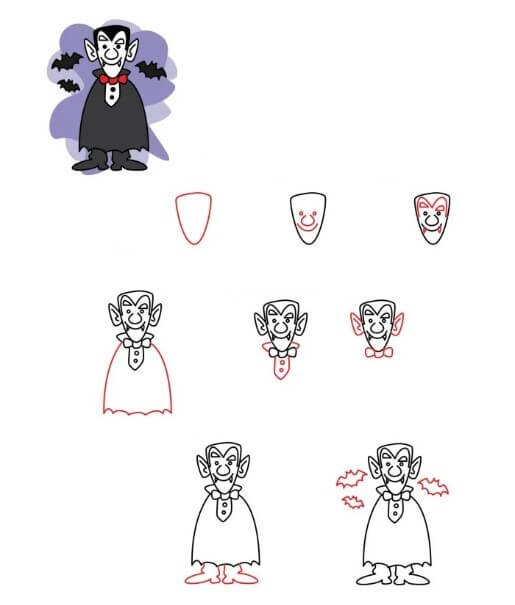 Desenhos de Gato de Halloween grátis