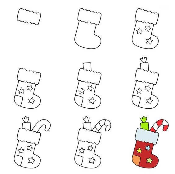 Desenhos de Natal