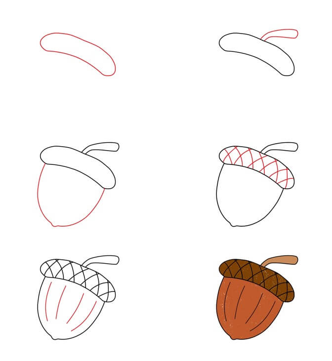 Desenhos de Bolota grátis
