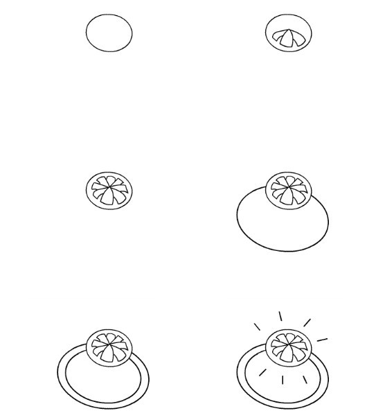 Desenhos de Ring idea (10)