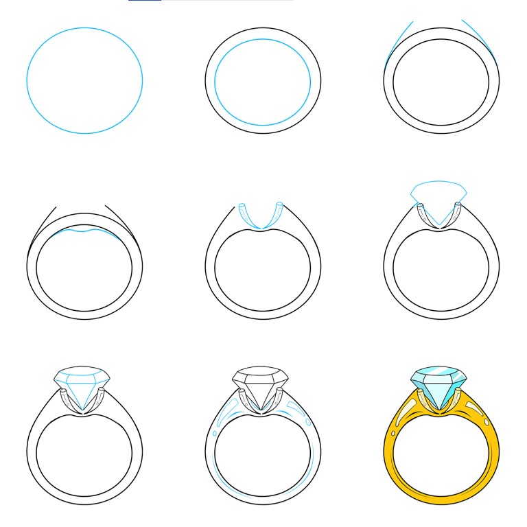 Desenhos de Ring idea (11)