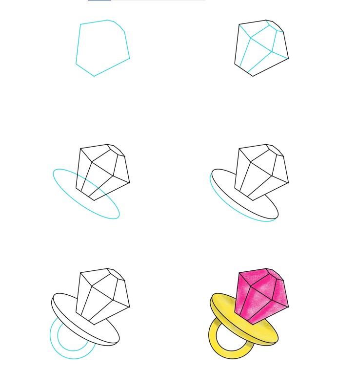 Desenhos de Ring idea (12)
