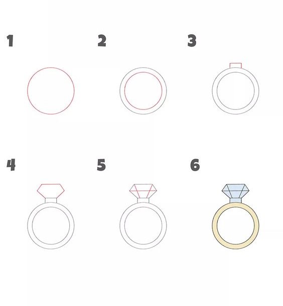 Desenhos de Ring idea (4)