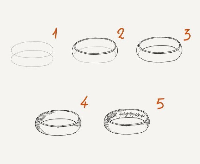 Desenhos de Ring idea (5)
