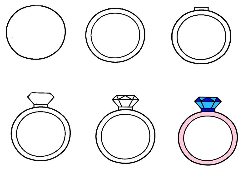 Desenhos de Ring idea (6)