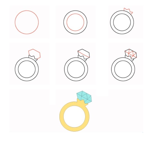 Desenhos de Ring idea (8)