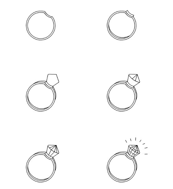 Desenhos de Ring idea (9)