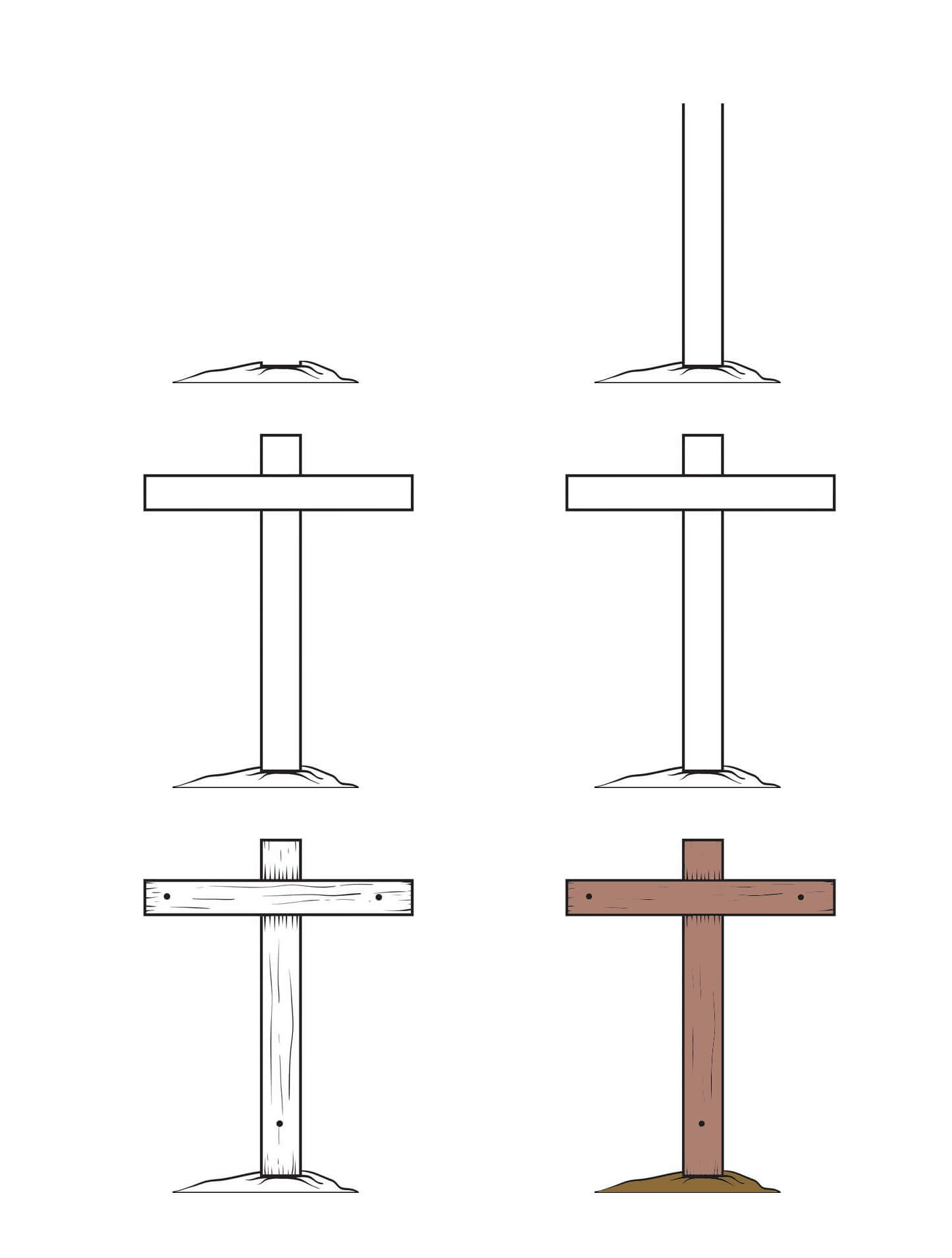 Desenhos de Ideia cruzada (12)