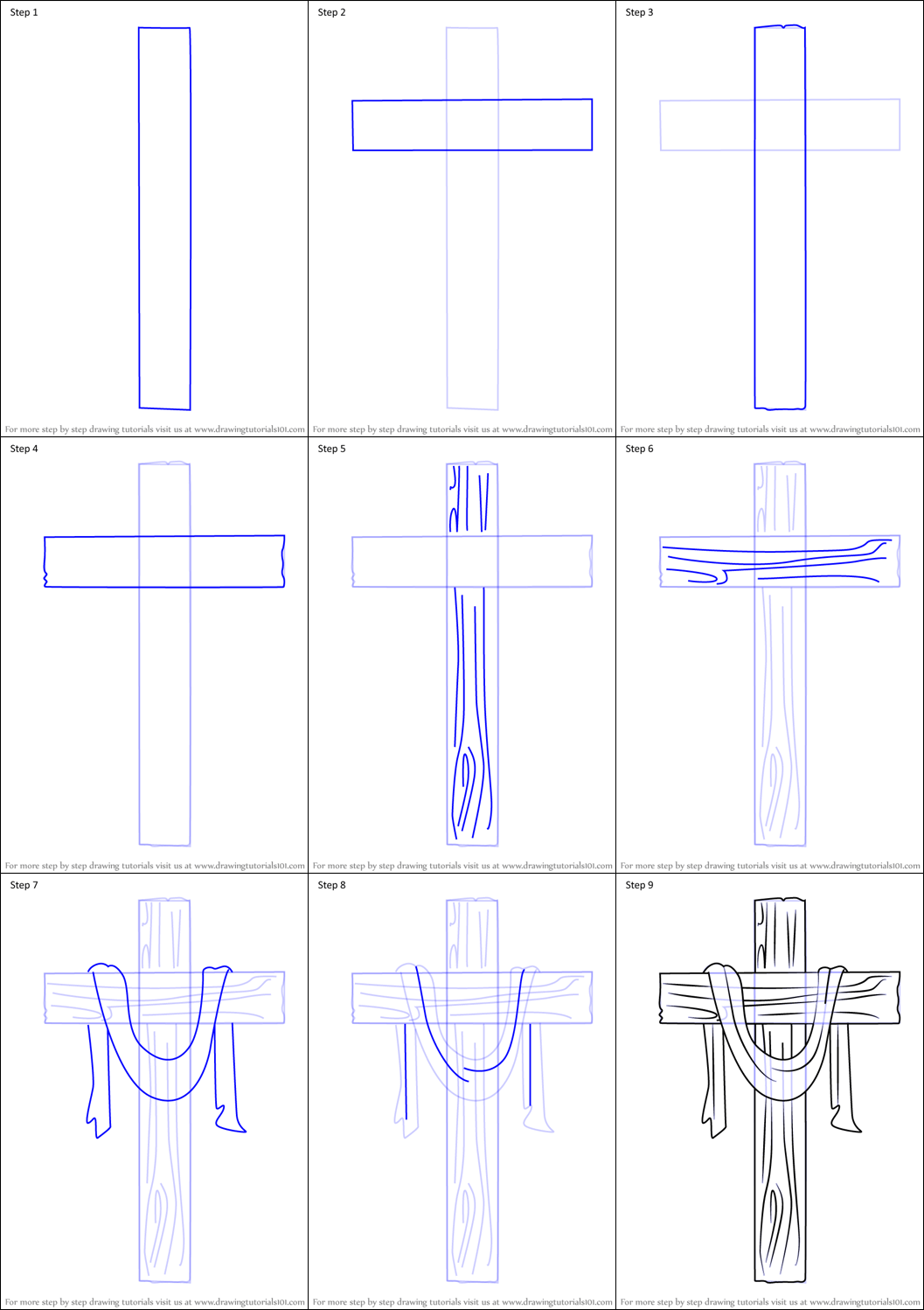 Desenhos de Ideia cruzada (2)