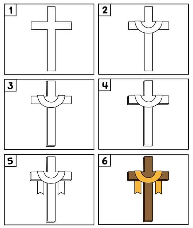 Desenhos de Ideia cruzada (5)